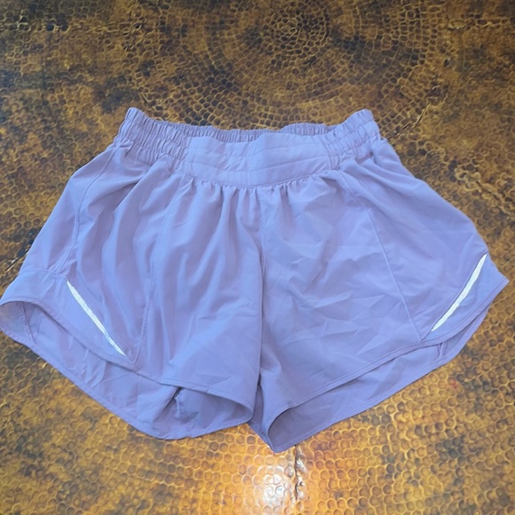 lululemon athletica Pants - 💜 Lululemon lavender running shorts